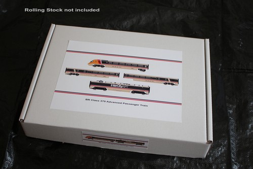 Storage box for r40011 hornby - box,