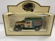 Diecast model lledo walkers - model,