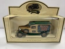 Diecast Model Lledo Walkers Crisps Limited Edition From The Days Gone By