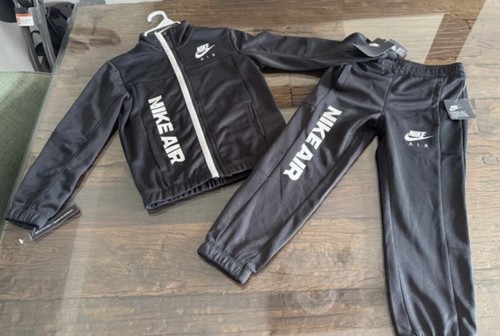Black nike air full - black,