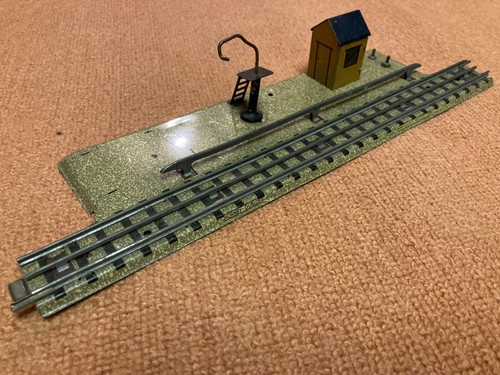 Hornby dublo rail - dublo,