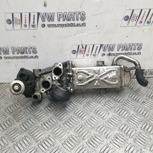 Egr cooler passat audi - egr,