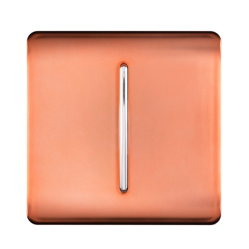 Light switches gang - light, 1