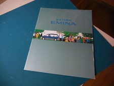 Toyota ESTIMA EMINA Japanese