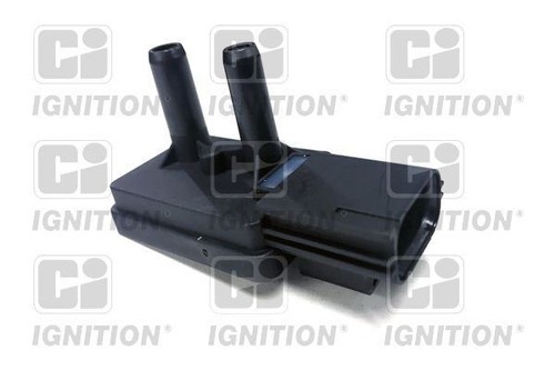 Exhaust pressure sensor - exhaust,