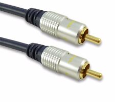 Cables 4 ALL 1m Subwoofer