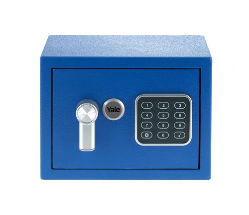 Yale mini electronic safe - yale,