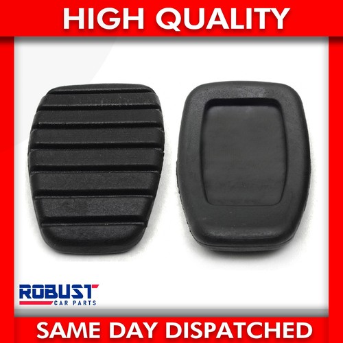 Brake clutch pedal - 2x,