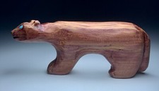Native Zuni Cedar Wood