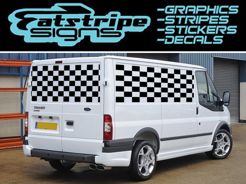 Fits ford transit - transit, graphics