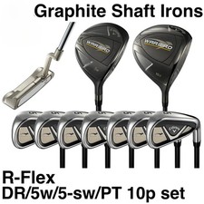 New Callaway Warbird Club 10p