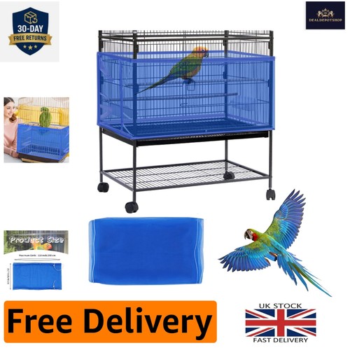 Soft dustproof bird - soft, cover