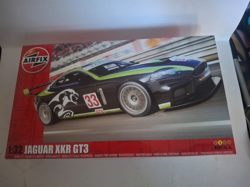 Airfix jaguar xkr - jaguar,