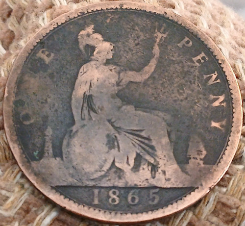 1865 victorian bun - 1865,