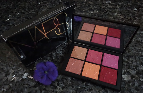 Nars rising star cheek palette - rising,