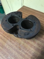 TRIUMPH PRE UNIT 650  BARRELS