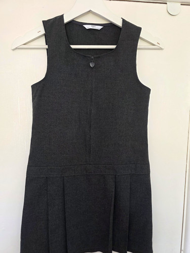 Girls grey school - girls, uniform