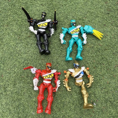 Power rangers mixx - power,