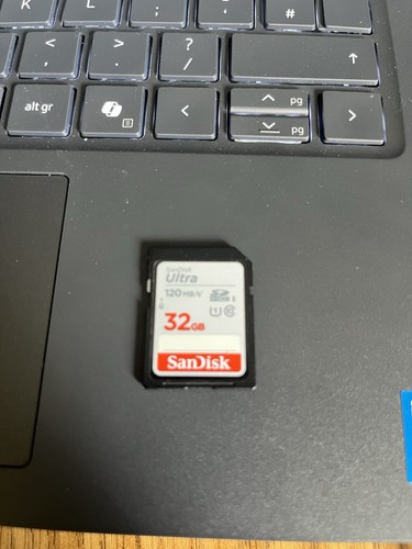 Sandisk ultra sdhc uhs 32gb - sandisk,
