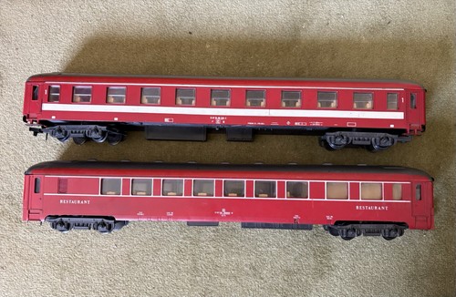 Lima gauge sncf passenger - sncf, &