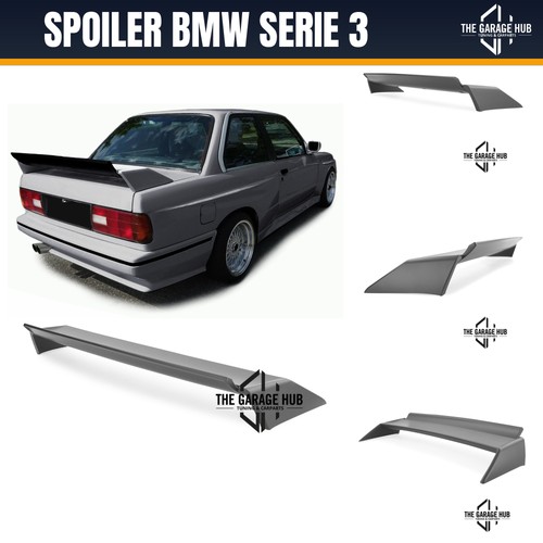 Evo sport abs - rear, spoiler