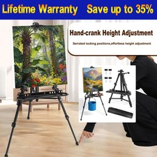 Telescopic Tripod Art Easel