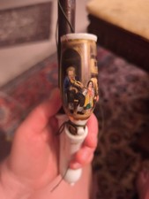 Antique German Rock Pipe /