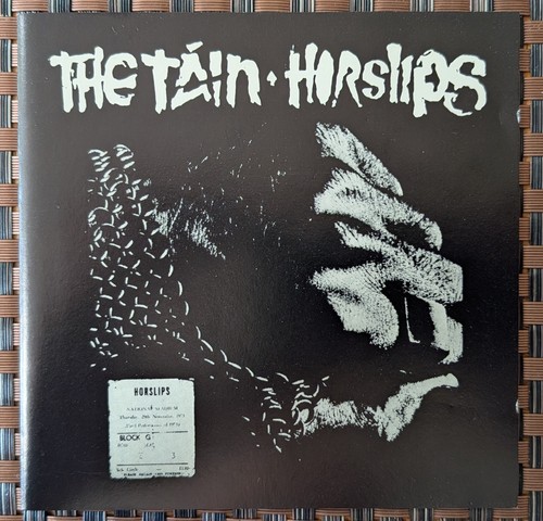 Horslips the táin - –, cd