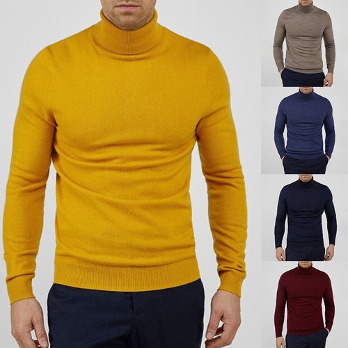 Mens turtleneck sweater - mens,