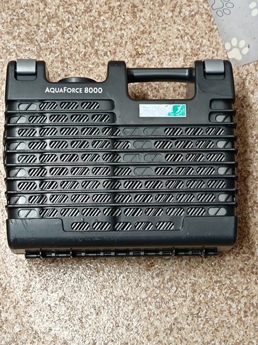 Hozelock cyprio aquaforce 8000 - hozelock,