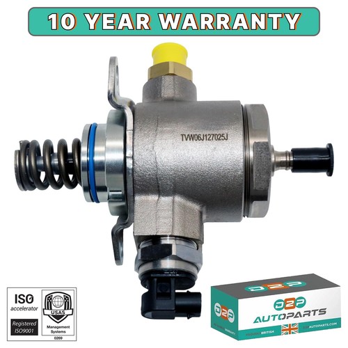 High pressure fuel pump - fuel,