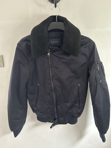 Zara men bomber jacket size - men's,