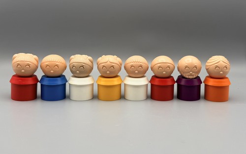 Vintage tupperware tuppertoys - vintage,