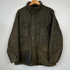 Barbour Sapper Waxed Jacket