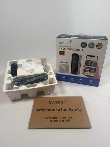 Swann wireless video - 4k,