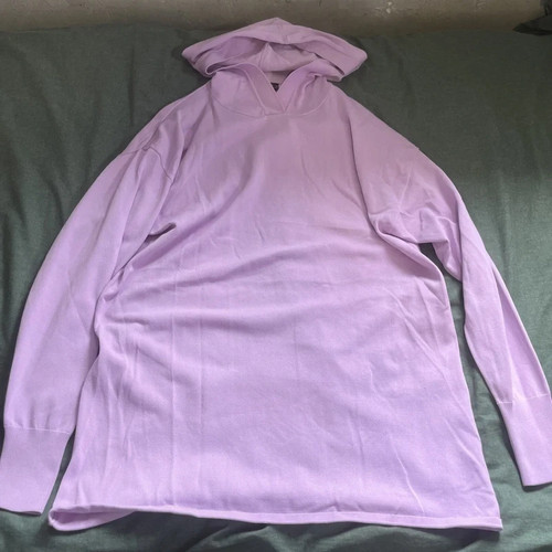 Bnwt zara womens lilac knit - bnwt,