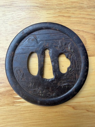 A547 japanese middle edo - a,