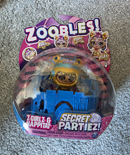 Zoobles secret partiez - zoobles,
