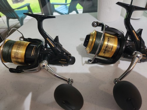 Shimano baitrunner 6000d - 2-shimano,
