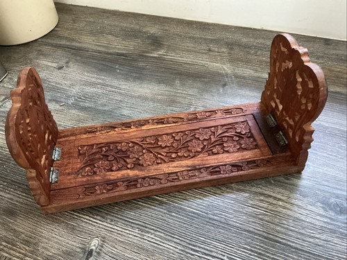 Expanding bookcase wooden - bookcase,