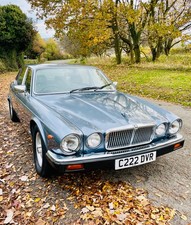 1986 Jaguar XJ V12 Sovereign