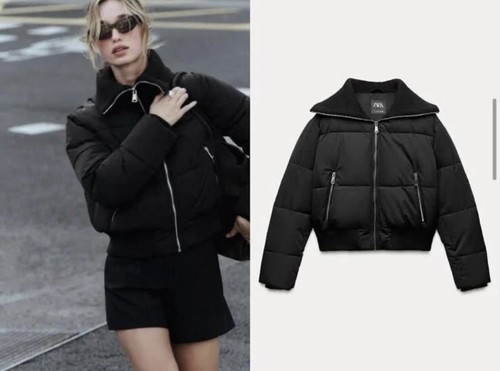 Zara water repellent padded - repellent,