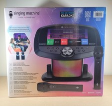 Singing machine ism9025 fi - singing, wi-fi