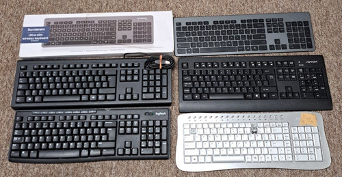 Keyboards sandstorm - keyboards-,