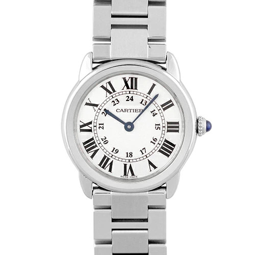 Cartier ronde solo sm - cartier,