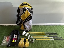 Kids Golf Set Fazer J Tek 3.0