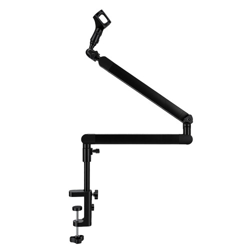 Adjustable mic arm stand desk - mic,