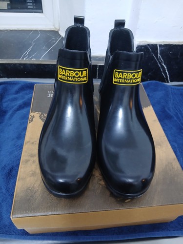 Barbour international black - barbour,