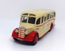 Corgi Bedford OB Coach United