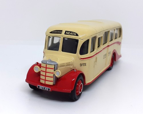 Corgi bedford coach united - corgi,